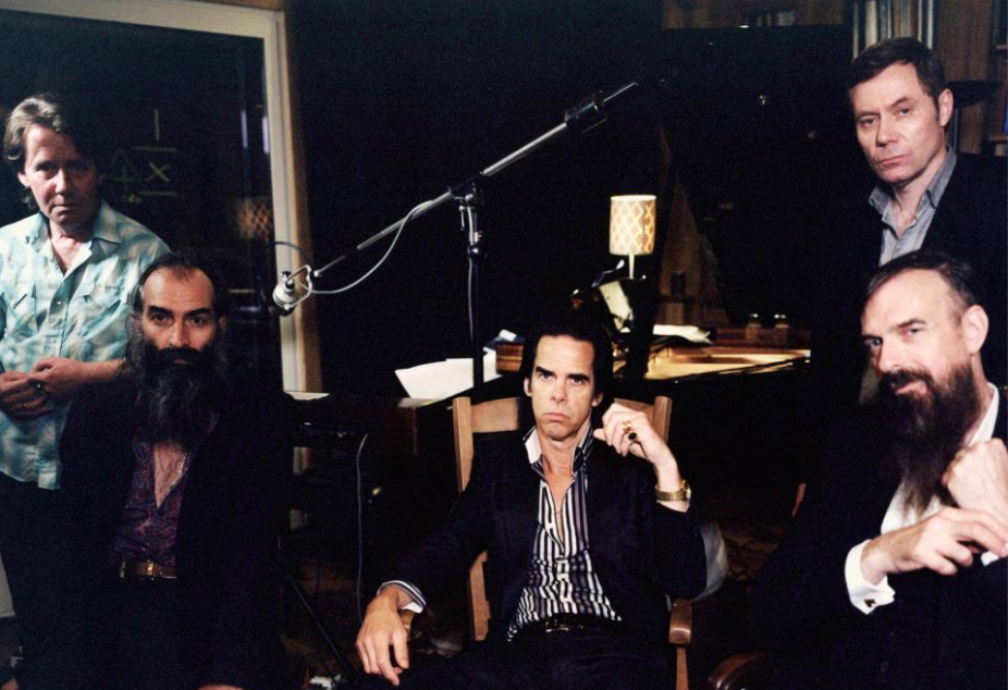 Nick Cave & the Bad Seeds Announce Vinyl Reissues