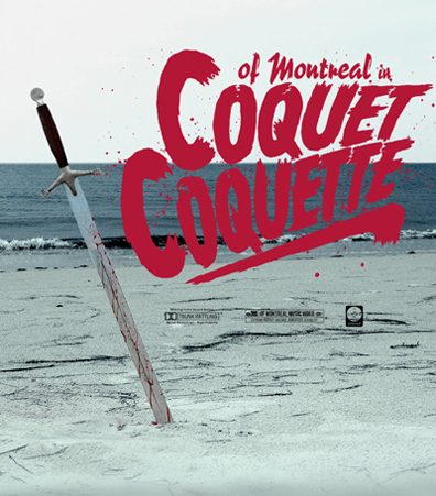 of Montreal Debut New Video for “Coquet Coquette,” To Release Album on Cassette