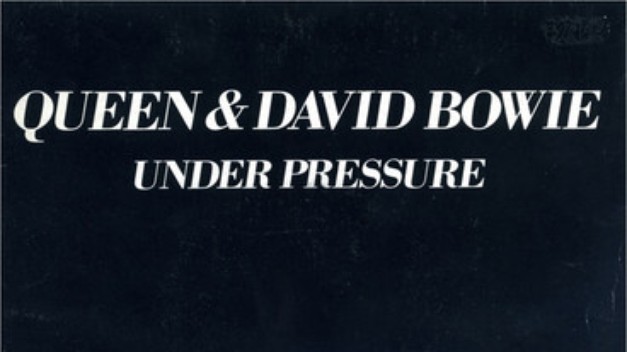 Listen: David Bowie and Queen – “Under Pressure (A Capella Version)”