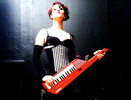 Amanda Palmer is Set to Release a New Album With The Grand Theft Orchestra