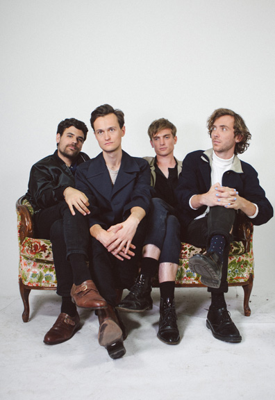 Ought Share Video for New Song “Disgraced in America”