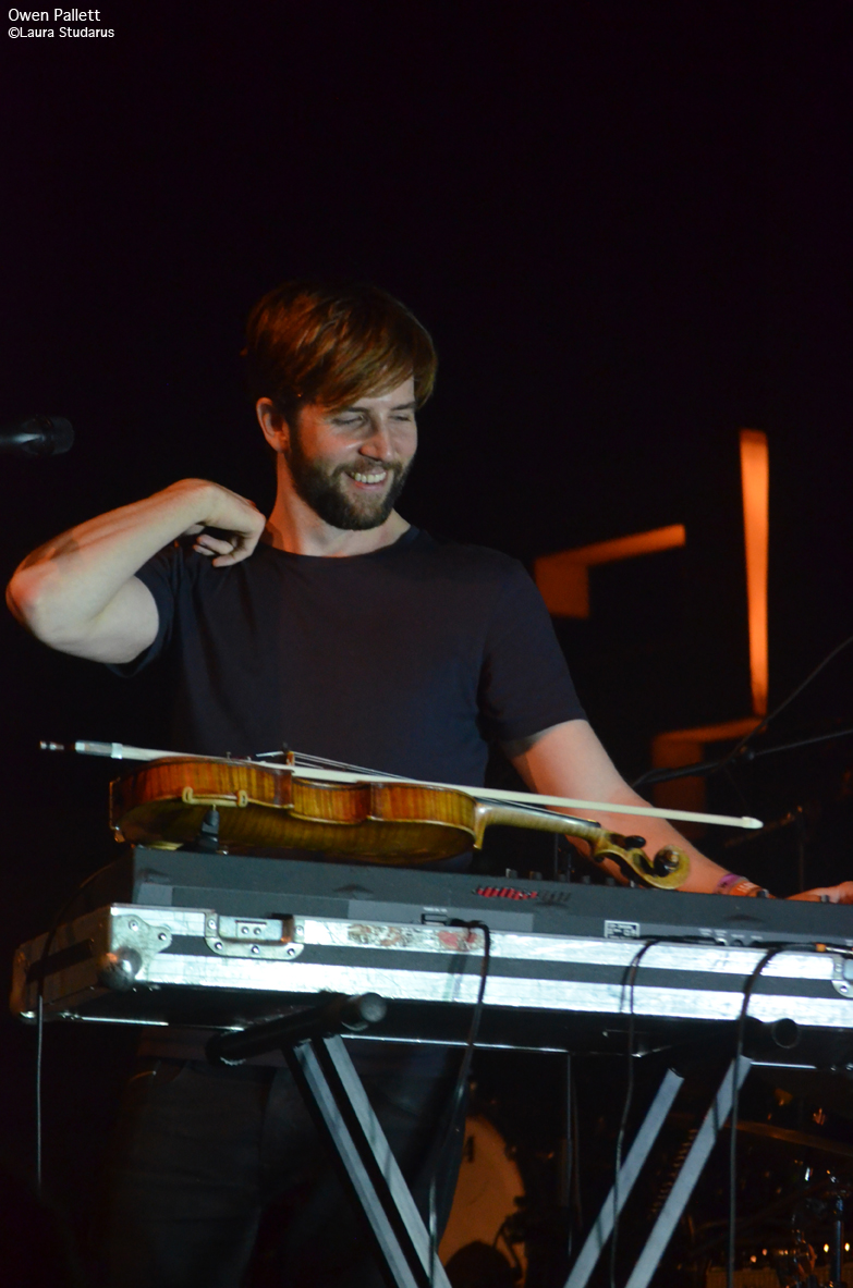 Check Out Photos of Owen Pallett, tUnE-yArDs, St. Vincent, and Selda at Le Guess Who
