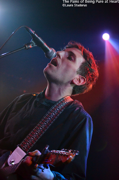 Check Out Photos of Ablebody, Fear of Men, and The Pains of Being Pure at Heart