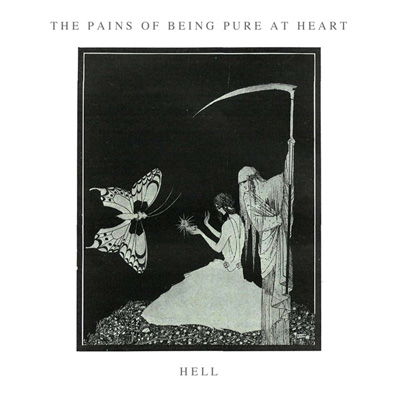 Listen: The Pains of Being Pure at Heart - “Hell”