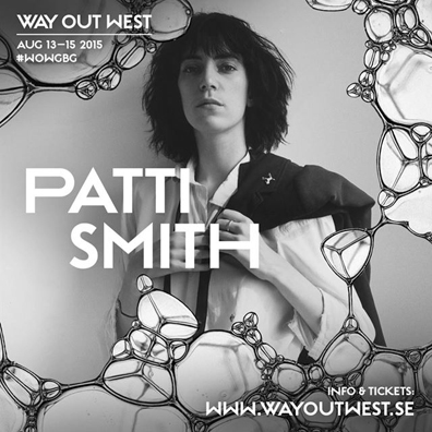 Patti Smith, Alt-J and More Added to the Way Out West Lineup