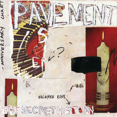 Pavement Announce B-sides and Rarities Collection, “The Secret History Vol. 1”