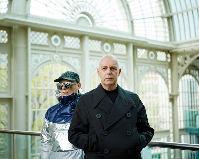Watch: Pet Shop Boys - “Happiness”