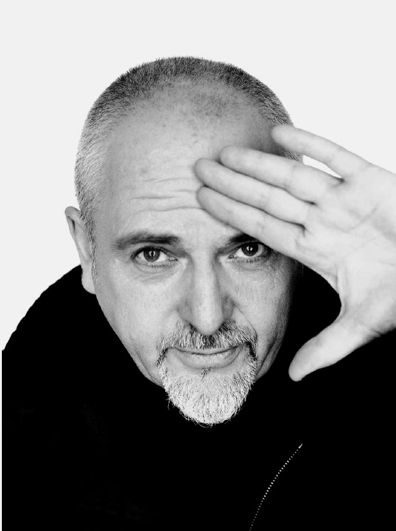 Peter Gabriel Announces Remix Contest for “Games Without Frontiers”