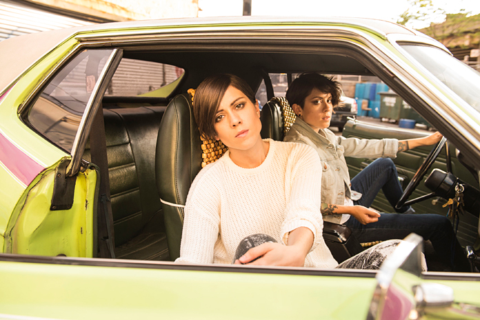 Track-by-Track: Tegan and Sara’s Heartthrob Part Four