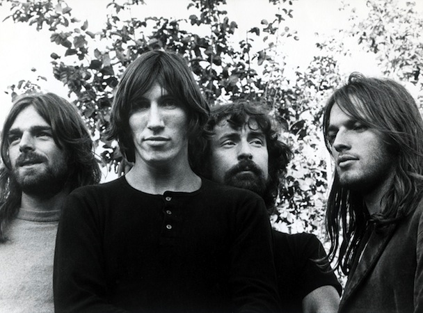 New Pink Floyd Album Announced