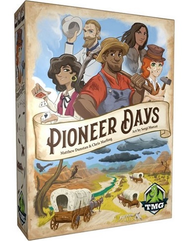 PLAYlist 27: Pioneer Days