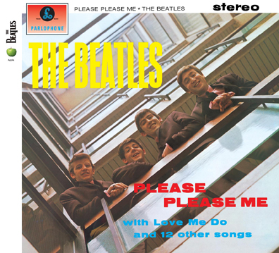 Beatles Remastered Catalog Available September