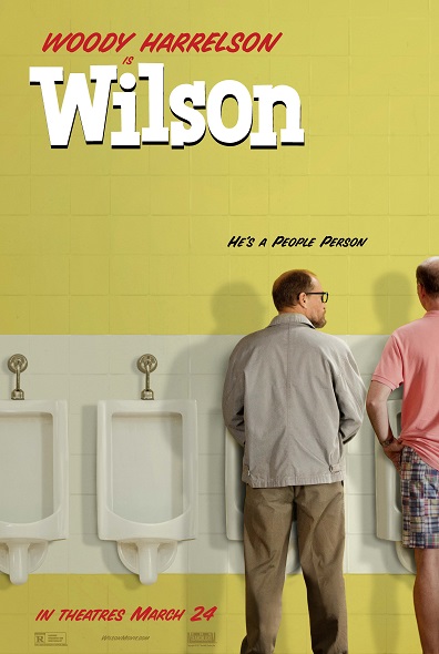 Woody Harrelson, Laura Dern, Daniel Clowes & Craig Johnson on ‘Wilson’