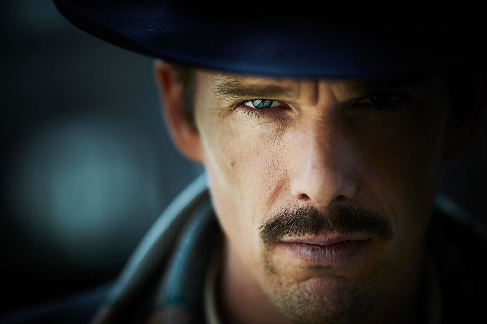 Ethan Hawke on “Predestination” and His Favorite Science Fiction