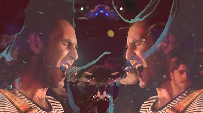 Preoccupations Share Psychedelic Video for “Decompose” Shot on Film Boiled in Salt Water Brine