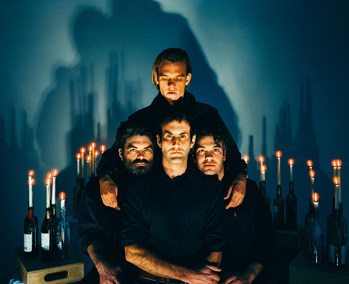 Preoccupations on “New Material”