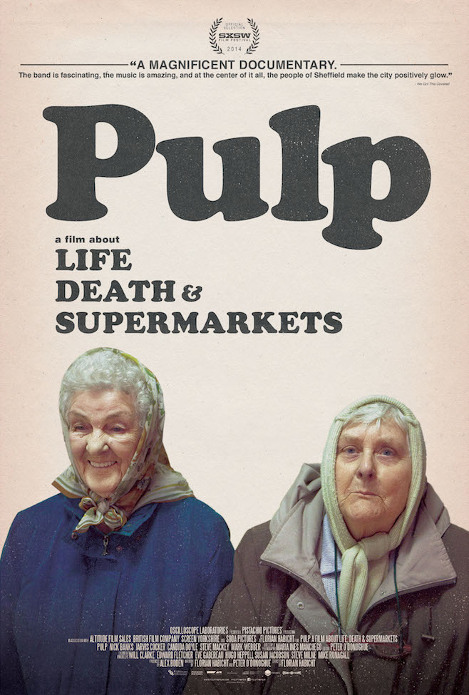 Pulp Documentary Will Screen In U.S.