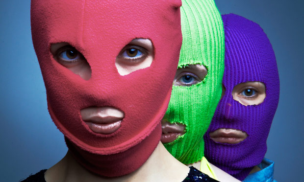 Pussy Riot Members Launch Independent News Outlet