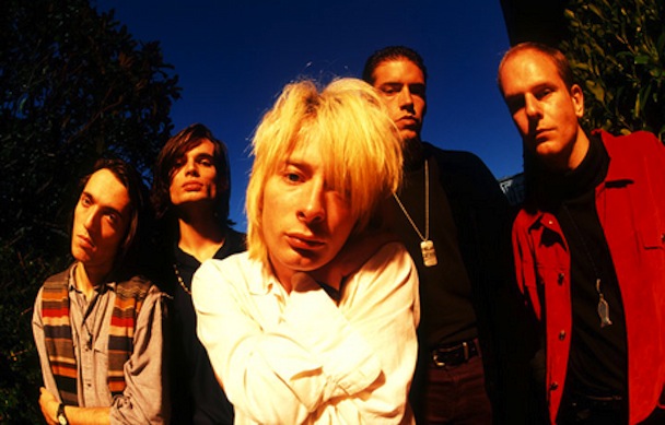 Rare Radiohead Demo Cassette To Be Auctioned