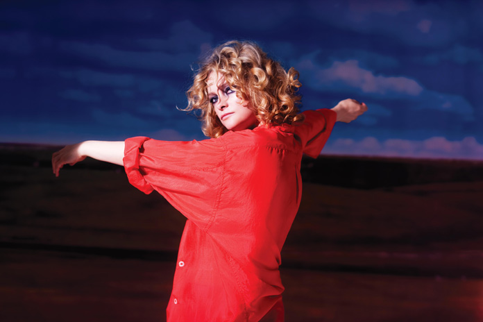 Goldfrapp Demonstrate the Power of Aerobics In New Video, “Alive”