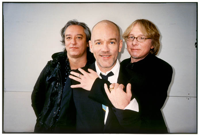 R.E.M. In the Studio Videos