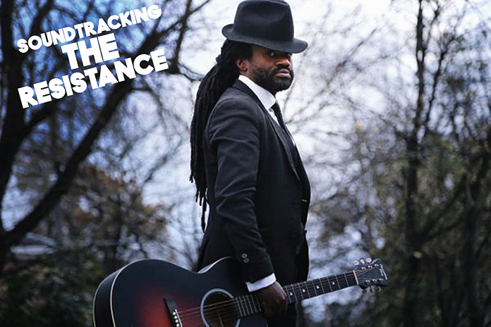 Soundtracking the Resistance - An Interview with Rev. Sekou