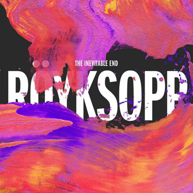 Listen: Röyksopp & Robyn – “Monument Dance (Marcus Marr Mix)”