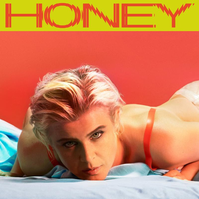Robyn Announces First New Album in Eight Years