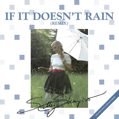 Premiere: Sally Shapiro – “If It Doesn’t Rain Tonight (Digits Remix)”