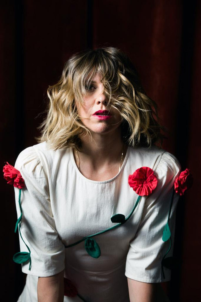 Sarah Neufeld of Arcade Fire on Her New Solo Album “Detritus”