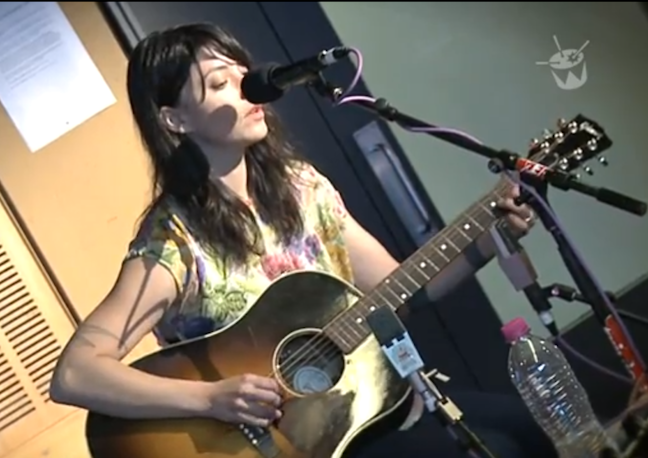 Watch: Sharon Van Etten Covers Nick Cave and The Bad Seeds’ “People Ain’t No Good”