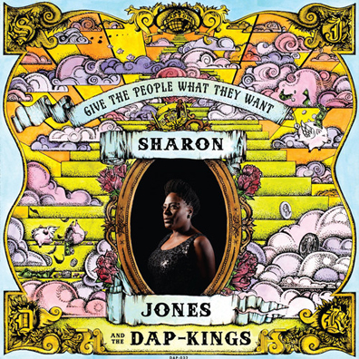 Stream New Sharon Jones & The Dap-Kings Album “Give the People What They Want”