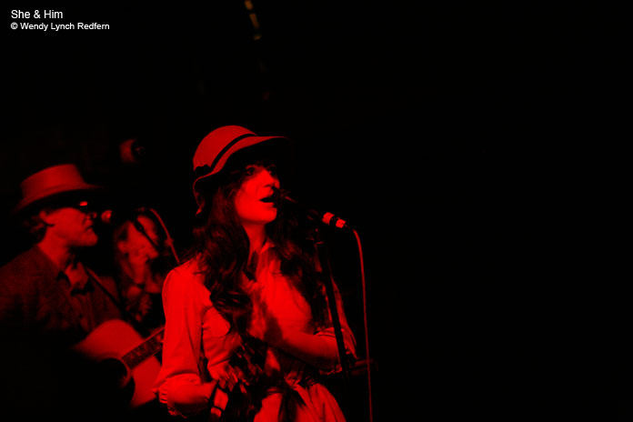 Photos from SXSW 2010 Day 2 - She & Him, Broken Social Scene, and more