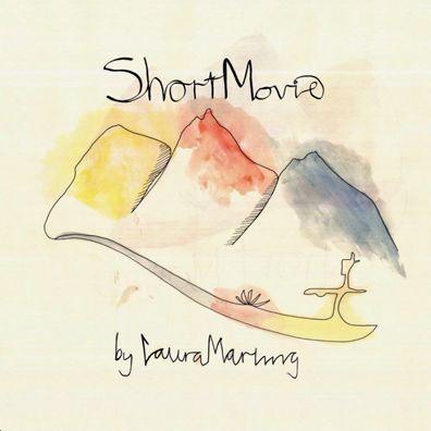 Stream Laura Marling’s “Short Movie”