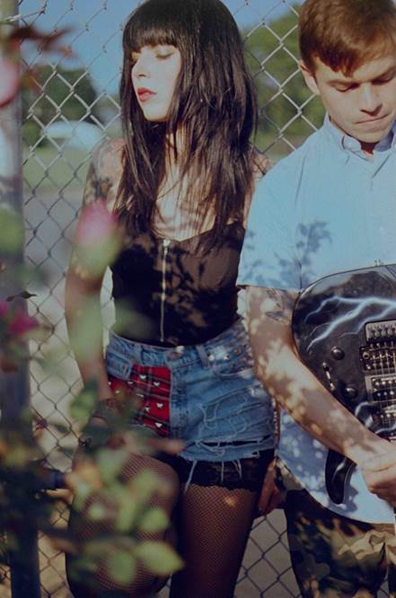Sleigh Bells Announce North American Tour Dates