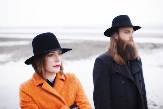 The Soft Cavalry – Steve Clarke and Rachel Goswell on Their Self-Titled Debut Album