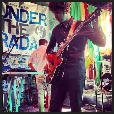 Greetings From Small Black at Under the Radar’s SXSW 2013 Parties