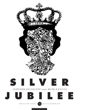 Sub Pop Announces Silver Jubilee Festival
