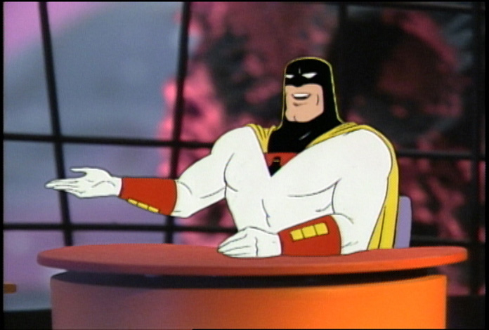 George Lowe on Being Space Ghost, Mike Lazzo’s Texas Accent, and Fighting With Zorak