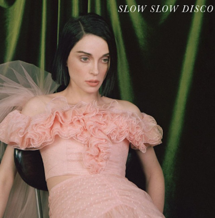 St. Vincent Shares “Slow Slow Disco,” a New Version of “Slow Disco”