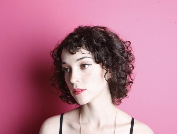 St. Vincent to Tour Europe With Grizzly Bear