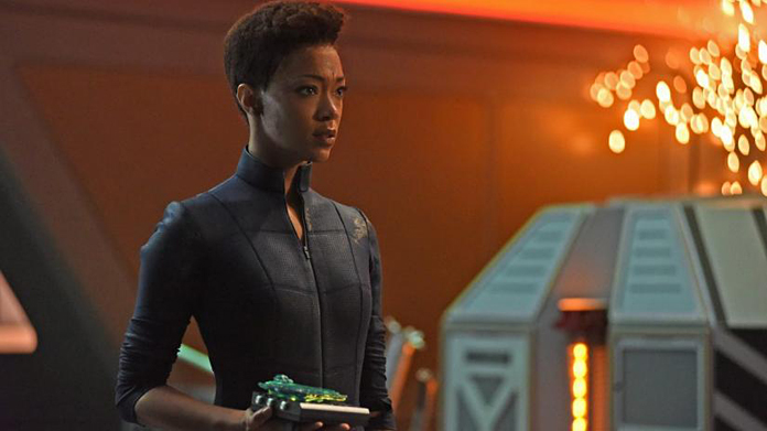 Trust the Mystery of “Star Trek: Discovery”