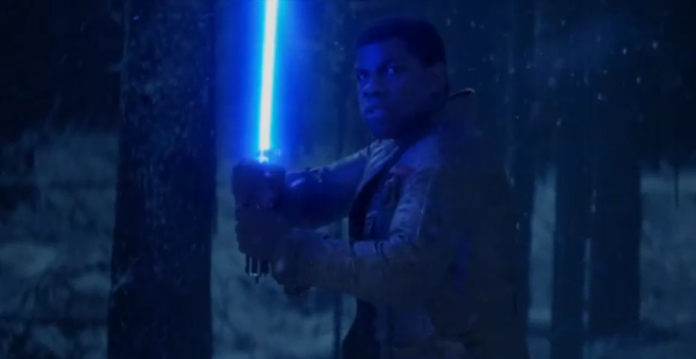 Watch New Teaser Trailer for “Star Wars: The Force Awakens”
