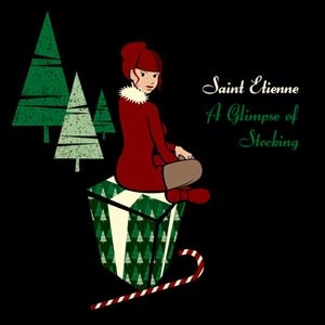 Saint Etienne Gives Fans a ‘Glimpse’ of Christmas