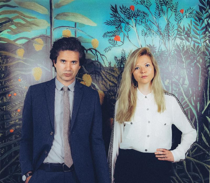 Anatomy of a Song: Greg Hughes of Still Corners on “The Message”