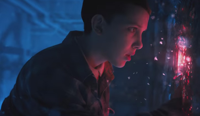 “Stranger Things” – Watch the New Season 2 Trailer from Comic-Con