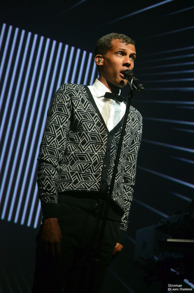 Check Out Photos of Stromae at Club Nokia in Los Angeles