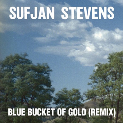 Sufjan Stevens Shares New Remix of “Blue Bucket of Gold”