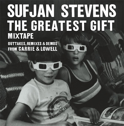 Stream the New Mixtape by Sufjan Stevens