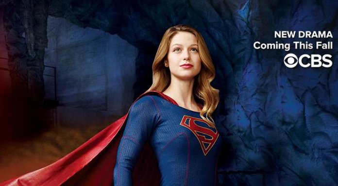 Watch: First Trailer for New Supergirl TV Show to Air on CBS This Fall